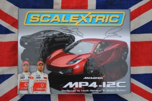 ScaleXtric C3171a  McLaren MP4-12C